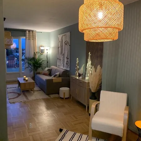 Appartamento Bien Placée Et Vue Dégagée A *